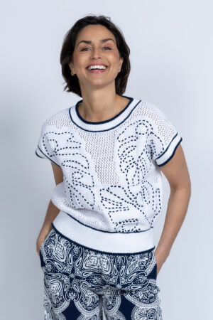 Caroline Biss trui