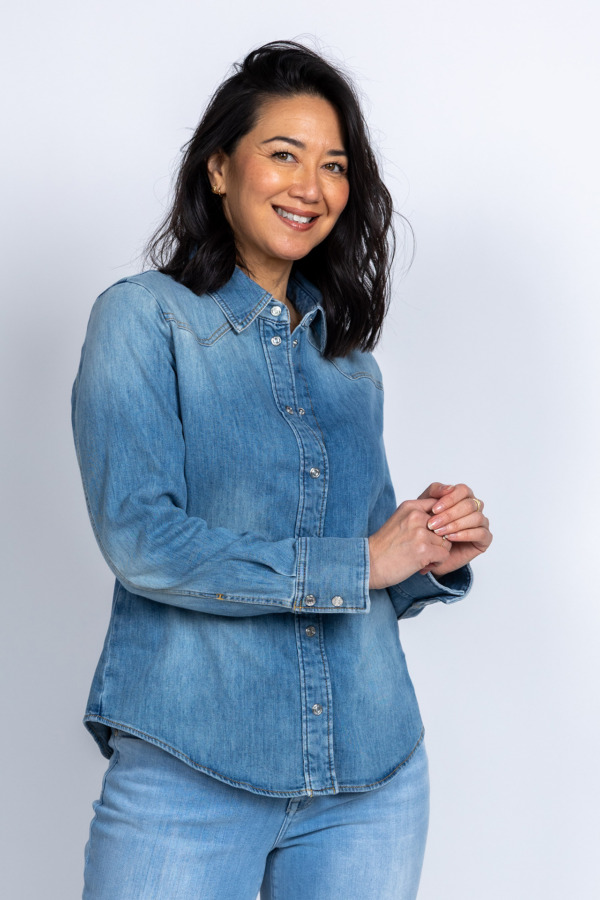 Marccain blouse - Afbeelding 2