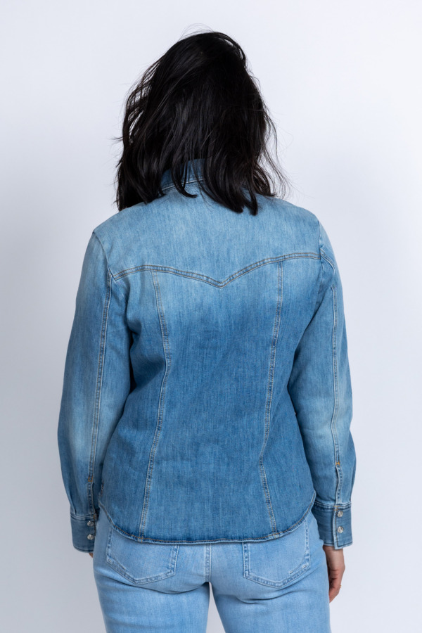 Marccain blouse - Afbeelding 3