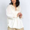 Greek Archaic Kori blouse