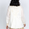 Greek Archaic Kori blouse - Afbeelding 3