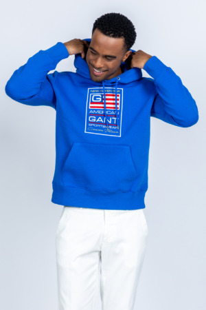 Gant hoodie