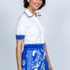 Marccain polo - Afbeelding 2