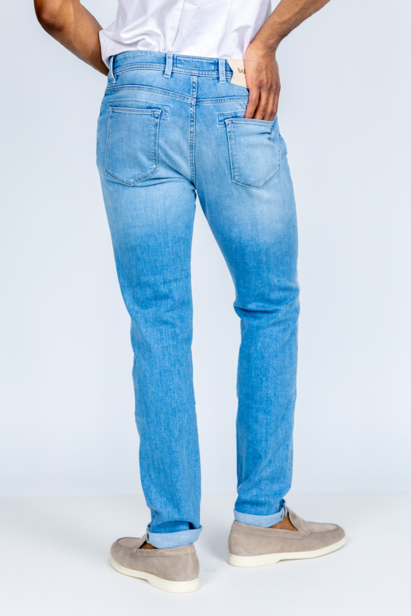 Barmas jeans - Afbeelding 6
