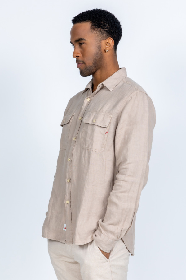 Replay shirt - Afbeelding 5