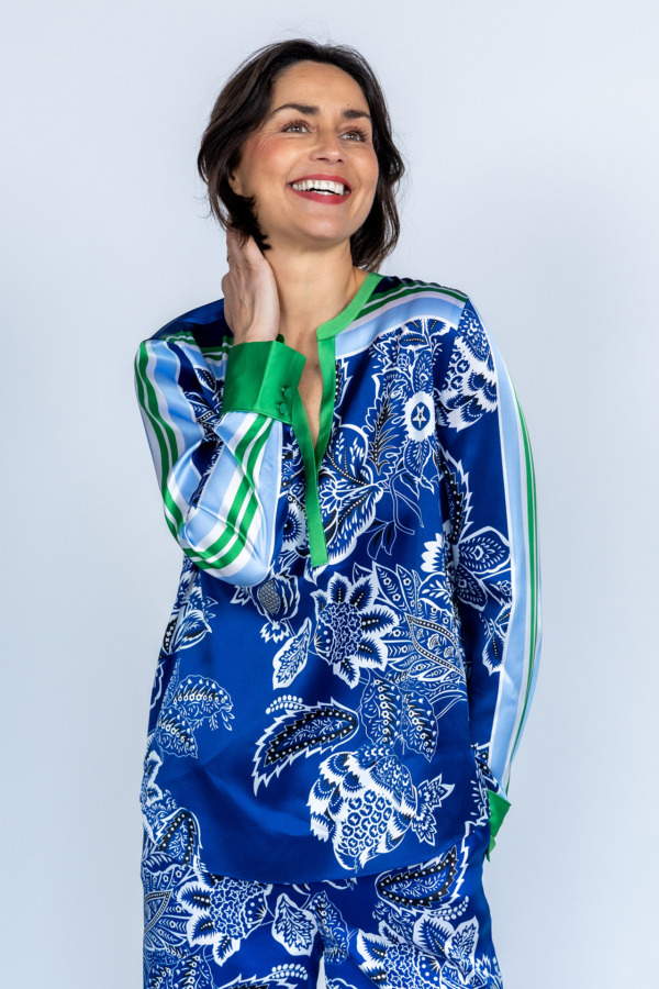 Herzen's Angelegenheit blouse