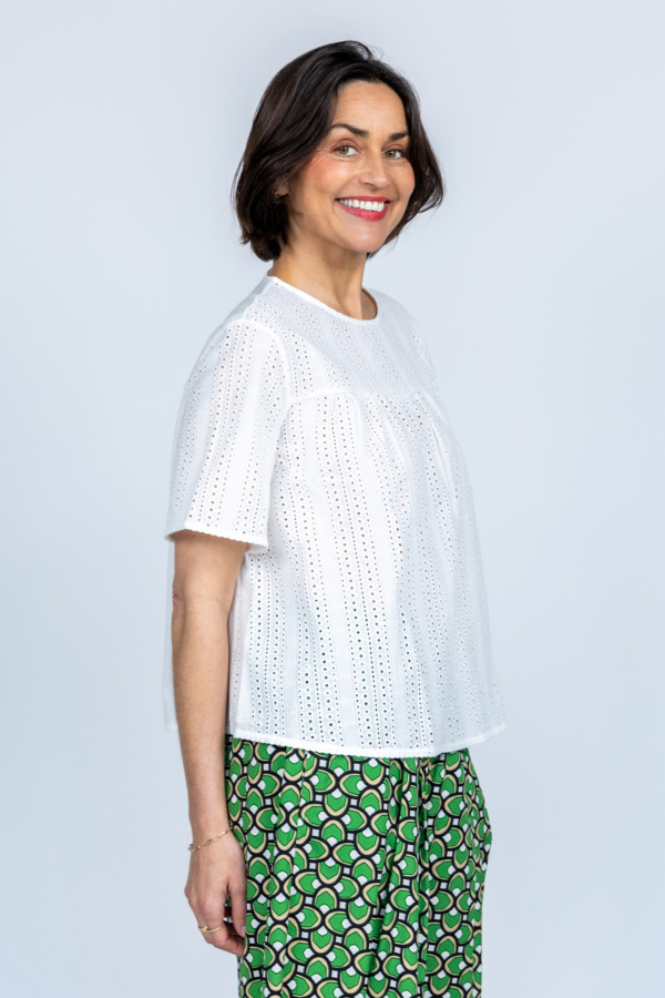 Weekend by Max Mara blouse - Afbeelding 2