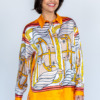 Herzen's Angelegenheit blouse