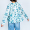 Antik Batik blouse - Afbeelding 3