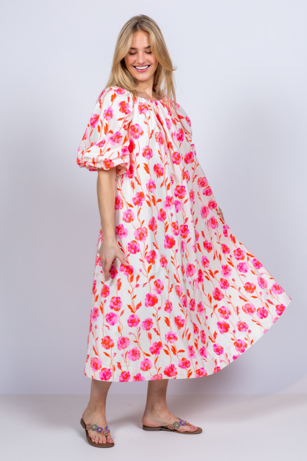 Essentiel Antwerp jurk - Afbeelding 3