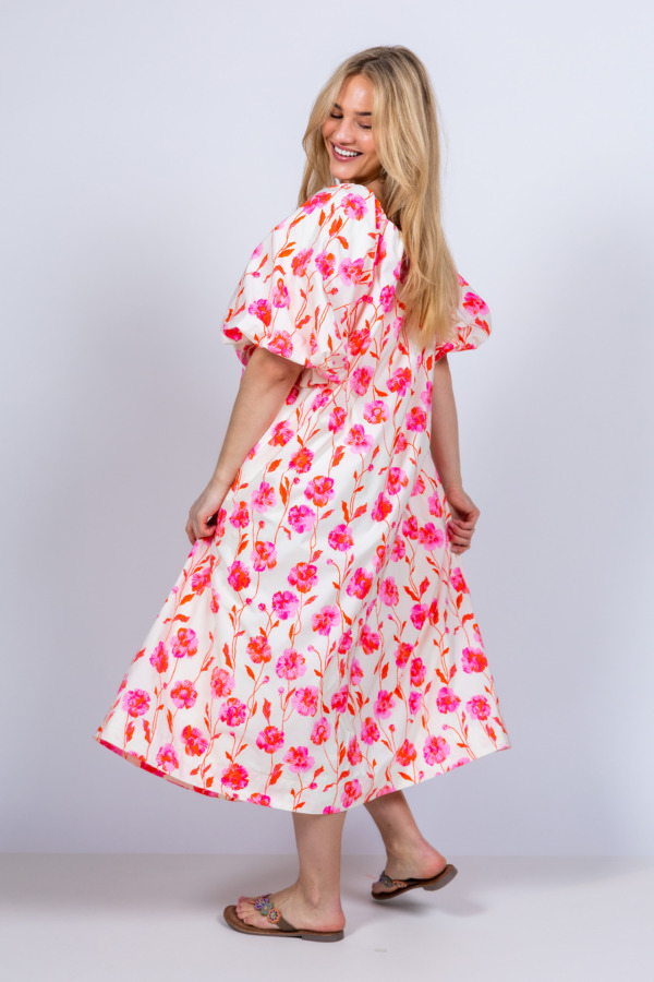 Essentiel Antwerp jurk - Afbeelding 4