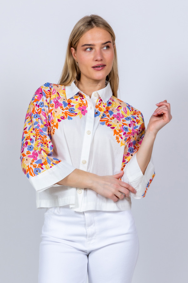 Sacrécoeur blouse