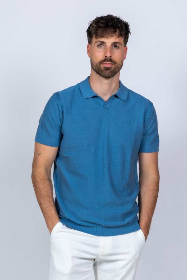 Dstrezzed polo