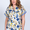 Xandres blouse