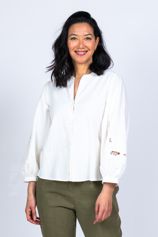 Seidensticker blouse