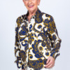 Seidesticker blouse - Afbeelding 2