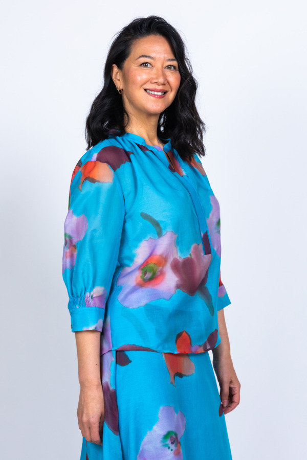 Luisa Cerano blouse - Afbeelding 2