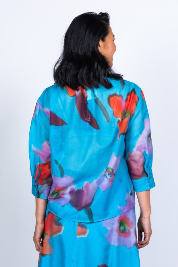 Luisa Cerano blouse - Afbeelding 3