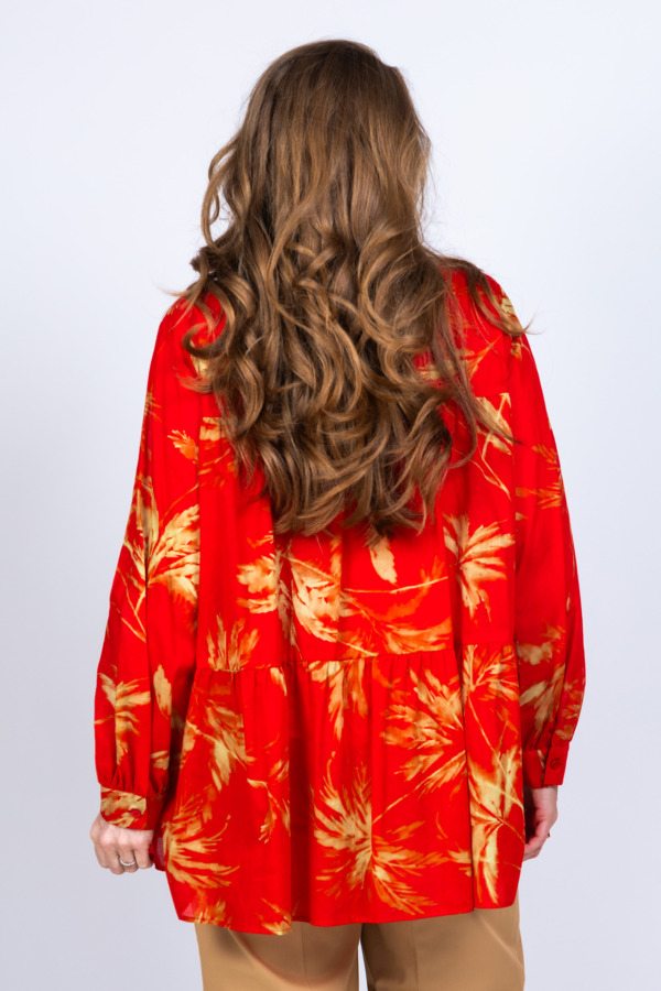 Marina Rinaldi blouse - Afbeelding 3