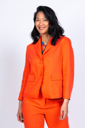 Luisa Cerano blazer