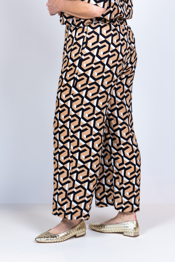 Marina Rinaldi broek - Afbeelding 2