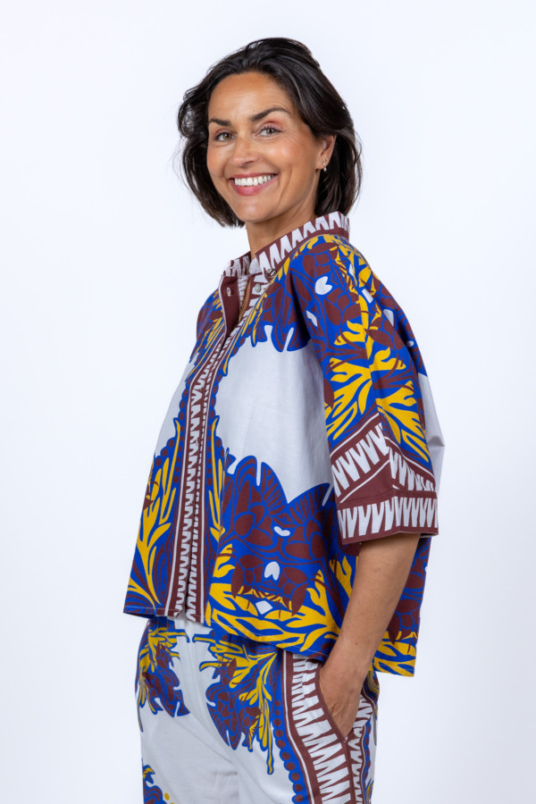 BSB blouse - Afbeelding 2