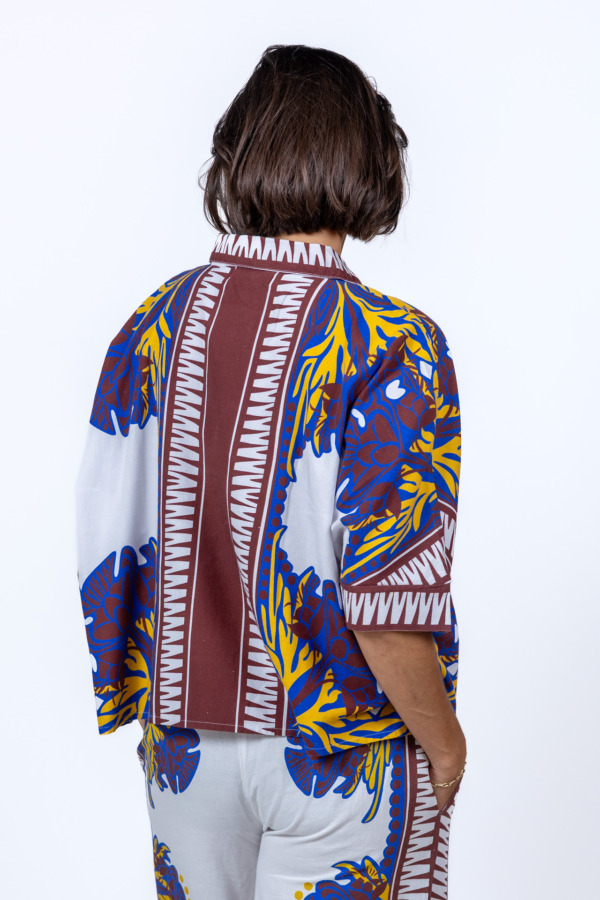 BSB blouse - Afbeelding 3