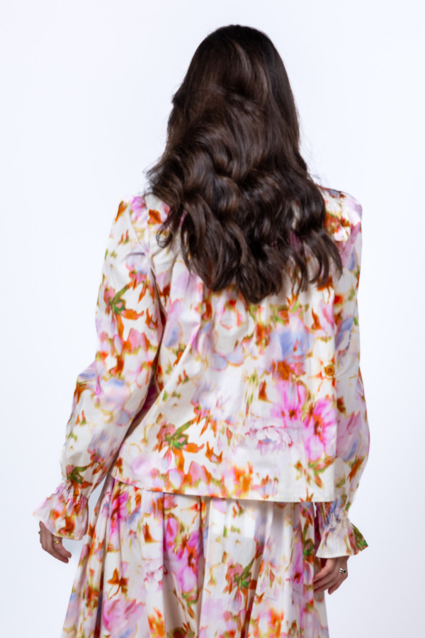Amaya Amsterdam blouse - Afbeelding 3