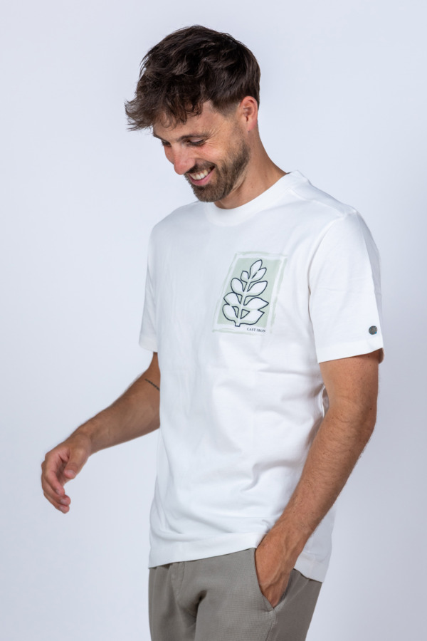 Cast Iron t-shirt - Afbeelding 2