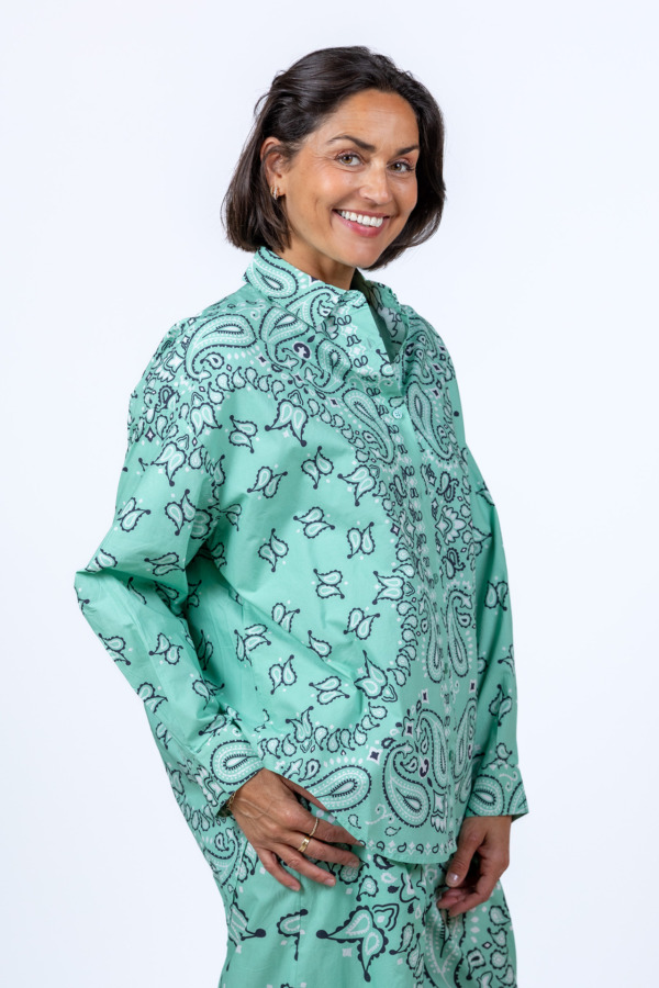 Essentiel Antwerp blouse - Afbeelding 2