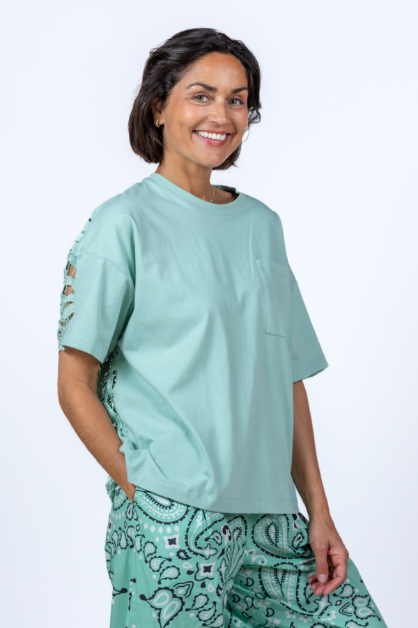 Essentiel Antwerp t-shirt - Afbeelding 2