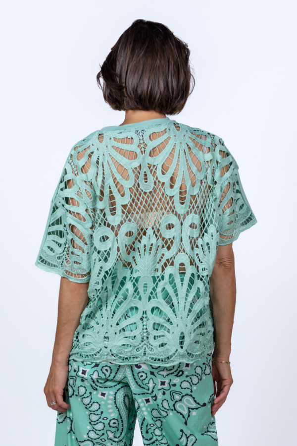 Essentiel Antwerp t-shirt - Afbeelding 3