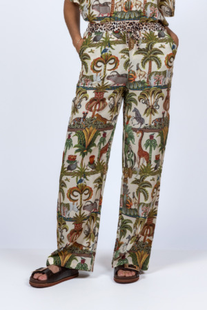 Geisha broek