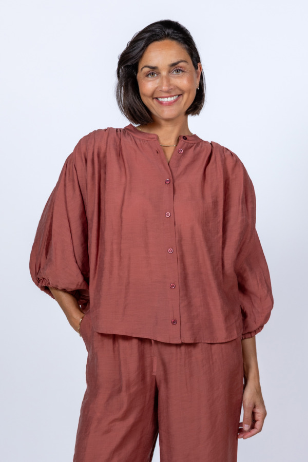 Amaya Amsterdam blouse