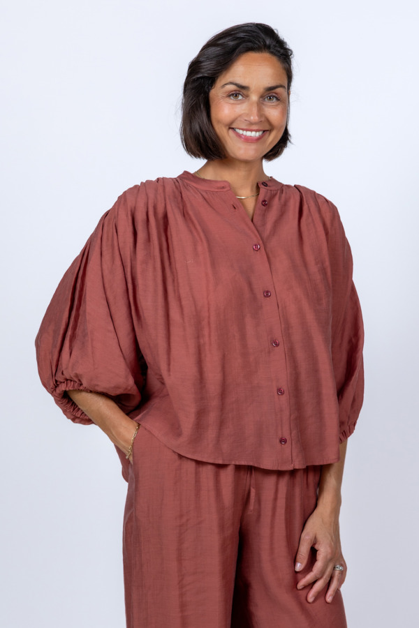 Amaya Amsterdam blouse - Afbeelding 2