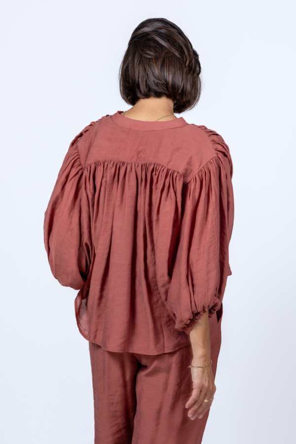 Amaya Amsterdam blouse - Afbeelding 3