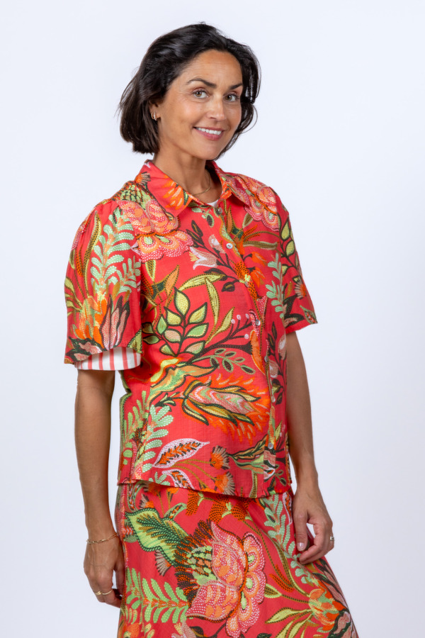 Tramontana blouse - Afbeelding 2