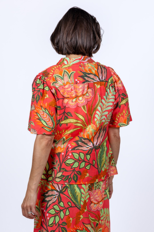 Tramontana blouse - Afbeelding 3
