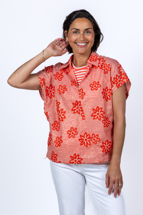 Nukus blouse