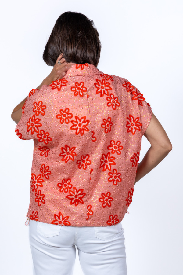 Nukus blouse - Afbeelding 3