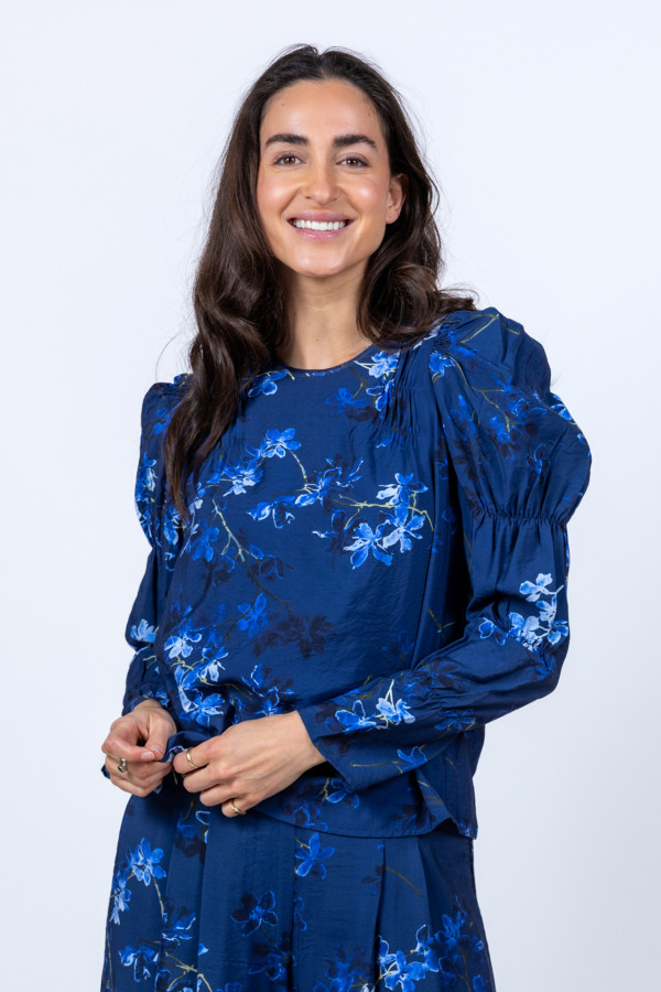 Munthe blouse