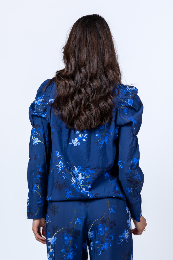 Munthe blouse - Afbeelding 3