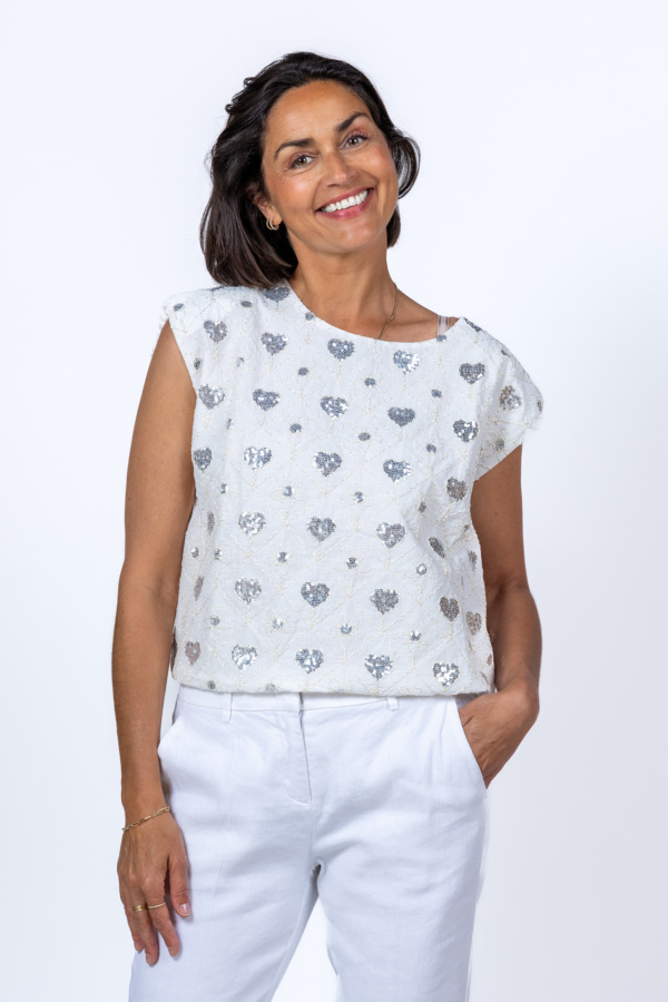 Nukus blouse
