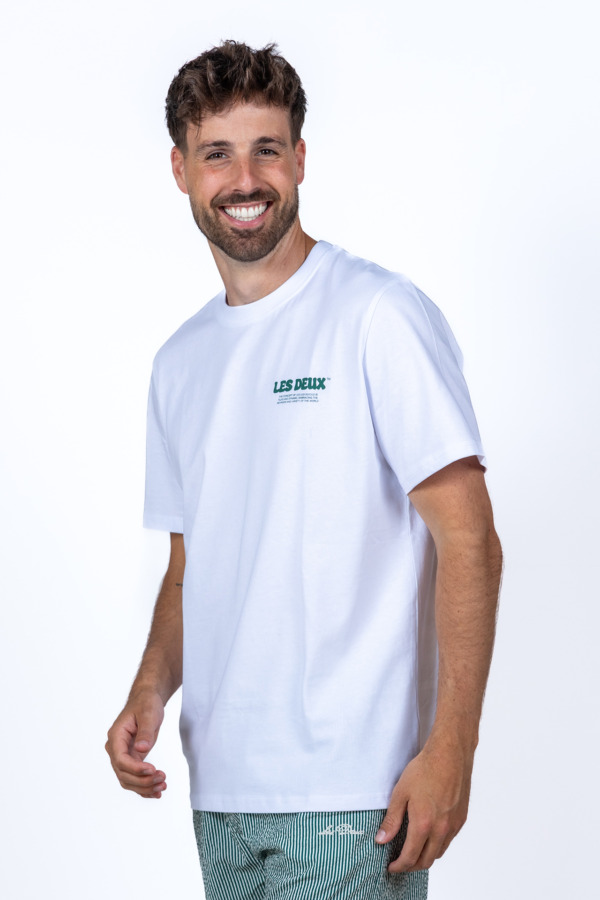 Les Deux t-shirt - Afbeelding 2
