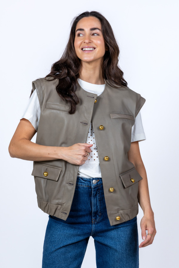 Studio Ar gilet