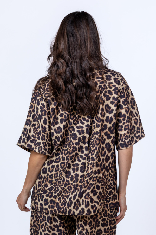 Copenhagen Muse blouse - Afbeelding 3