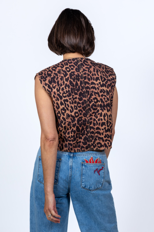 Harper & Yve gilet - Afbeelding 3