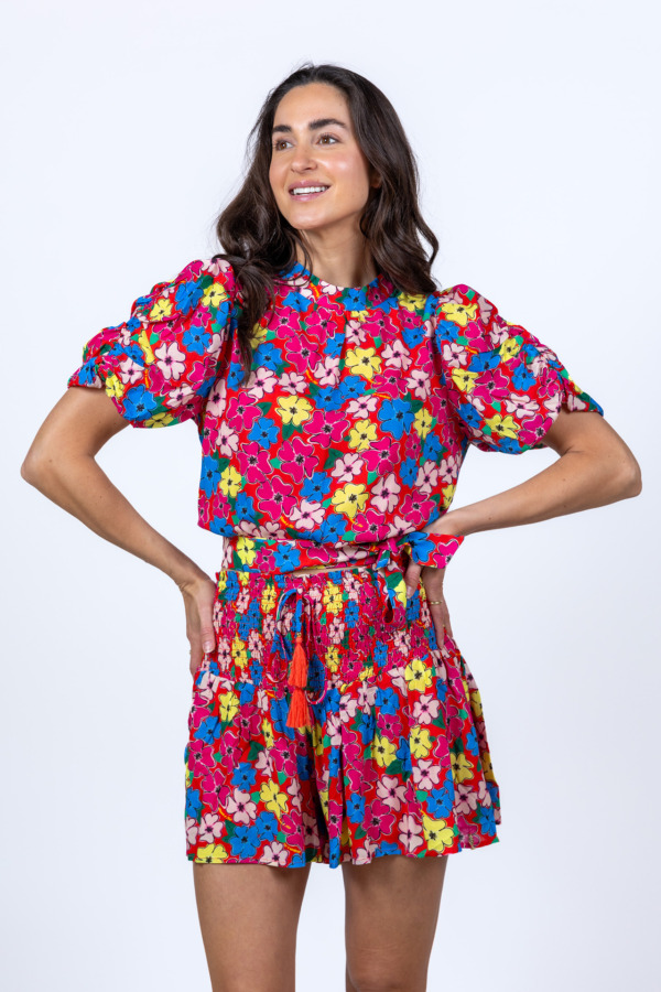 Harper & Yve blouse