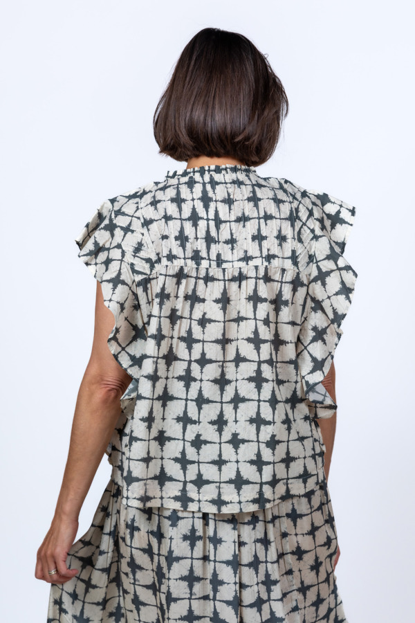 By-Bar blouse - Afbeelding 3