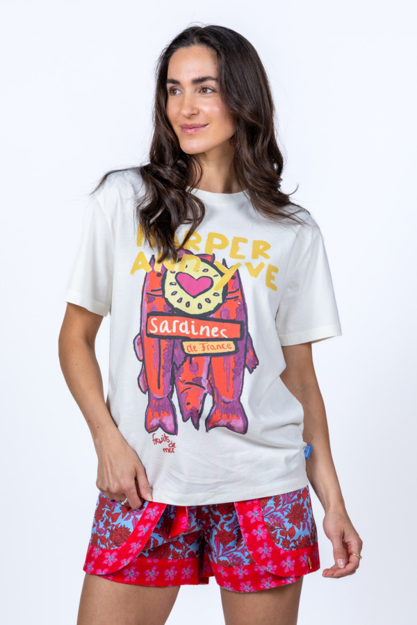 Harper & Yve t-shirt
